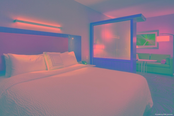 Hotel SpringHill Suites by Marriott Coeur d-Alene (Coeur d'Alene)